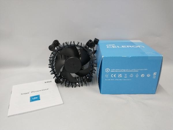 intel CELERON G6900 CPU