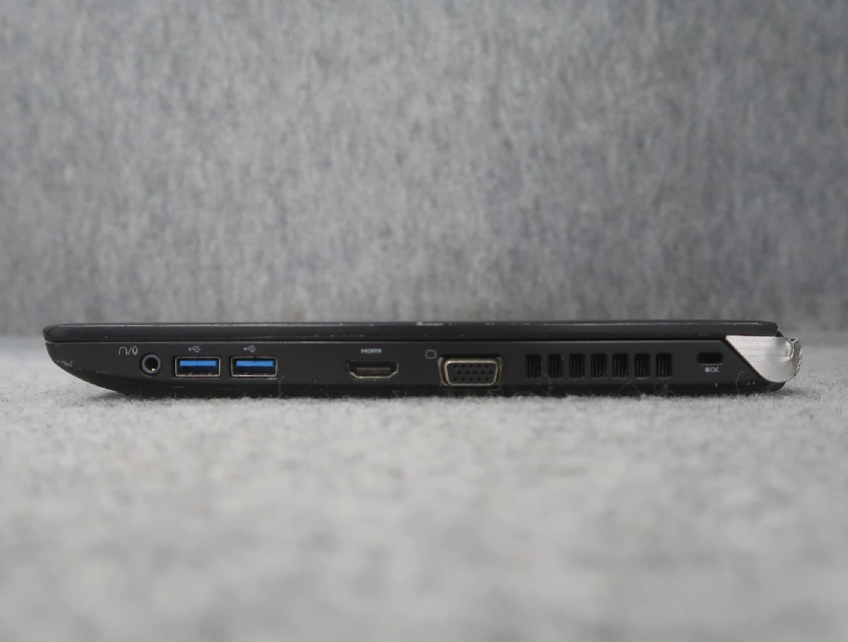 東芝】爆速 Corei7/SSD256GB ノートPC 16GB B13