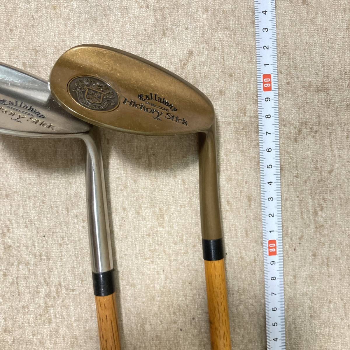 キャロウェイ Hickory Callaway Stick ヒッコリースティック パター