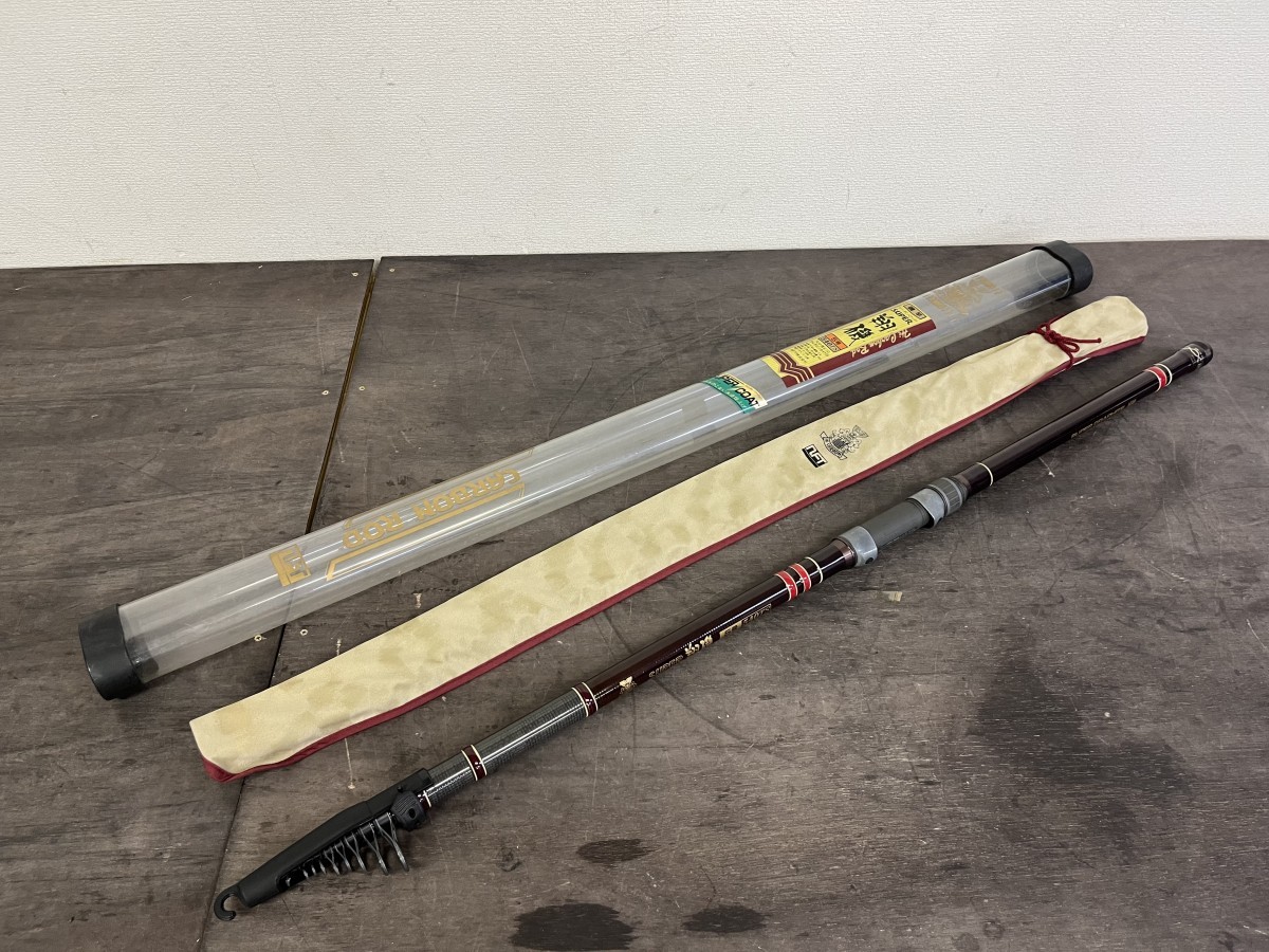NFTスーパー翔磯4号540TS 未使用 新品 保管品 NFT スーパー 翔磯 5号540 TS(シマノ)｜売買