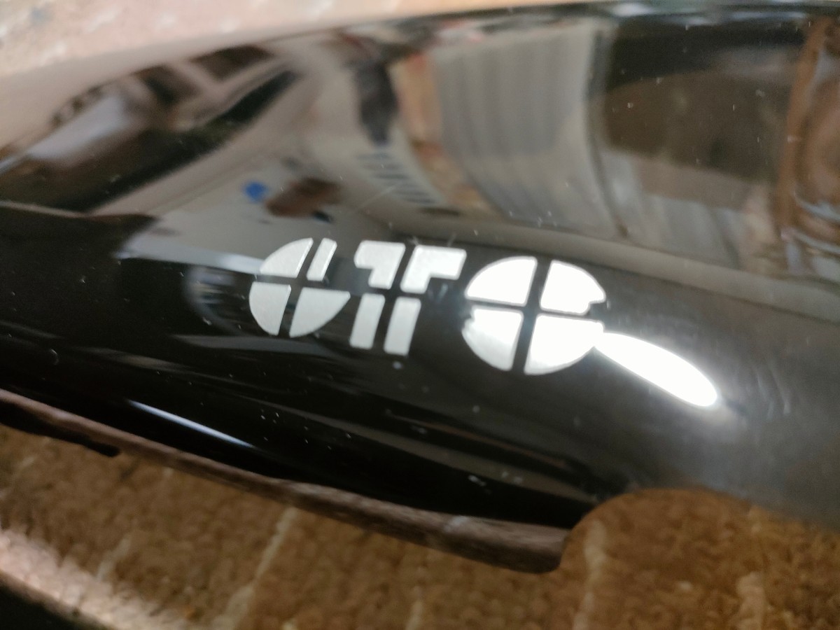 EF シビックシャトル 用 ヘッドライトカバー USDM GTS 中古 (ヘッド 