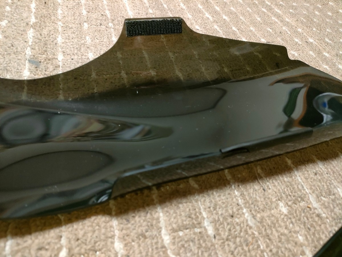 EF シビックシャトル 用 ヘッドライトカバー USDM GTS 中古 (ヘッド 