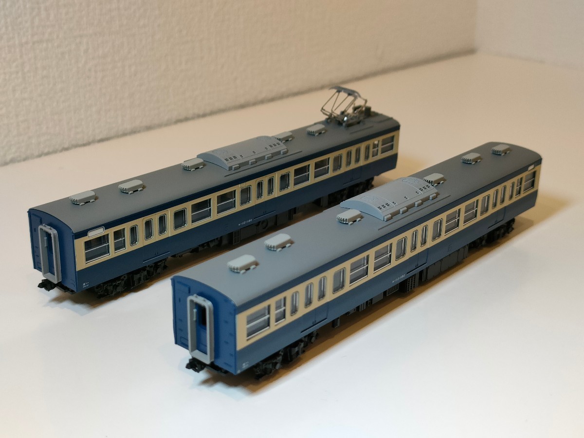 鉄道コレクション 広島電鉄5100形5104号グリーンムーバーマックス 広島