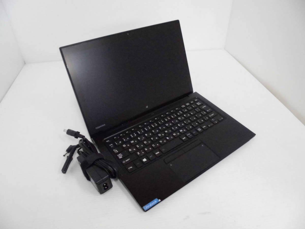 2in1PC 東芝 Dynabook R82/D /Core m5 6Y54/1.5GHz/4GB/128GB V378 R82