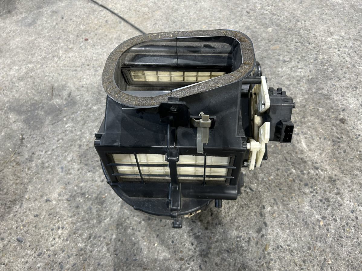 S14シルビア ブロアモーター ブロアファン エアコン