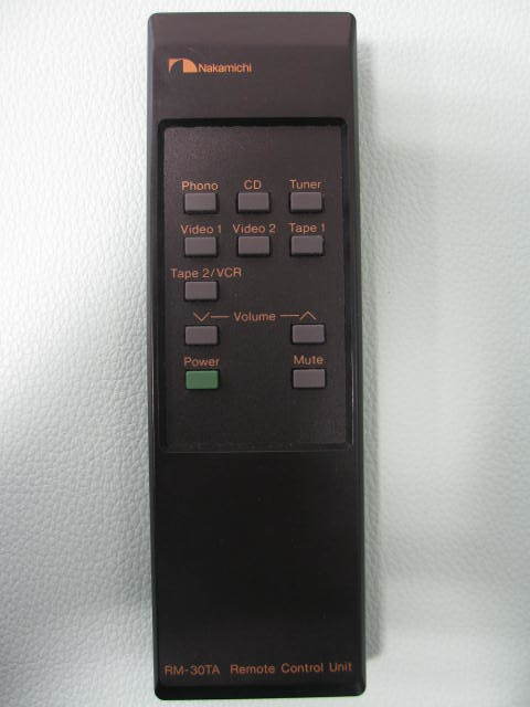 リユース】 ナカミチNakamichi TA-30 チューナーアンプ レシーバー 