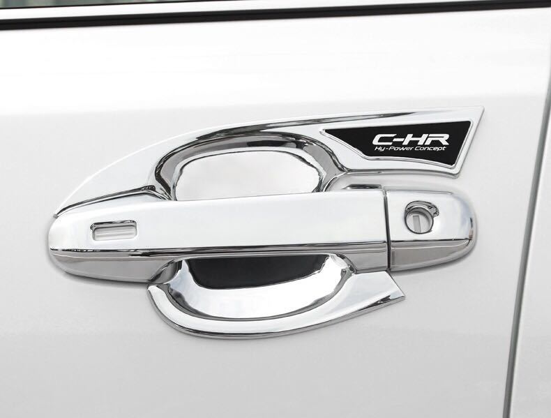 C-HR CHR ドアハンドルガーニッシェ【1503.1】