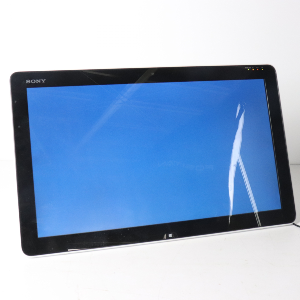 初期化済み】 SONY VAIO Tap 20 SVJ202 液晶一体型PC ソニー バイオ 