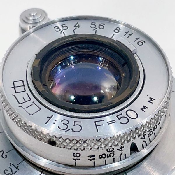 M642＊ロシア製 FED-S Fed s 50mm f2 フェド - メルカリ