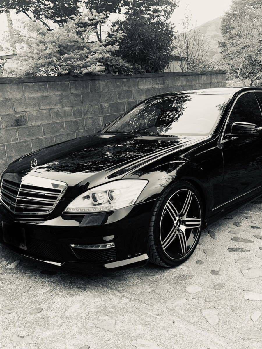 中古 美品 SURPLICE『ST7A』ブラック&ポリッシュ/20インチ/アルミ  