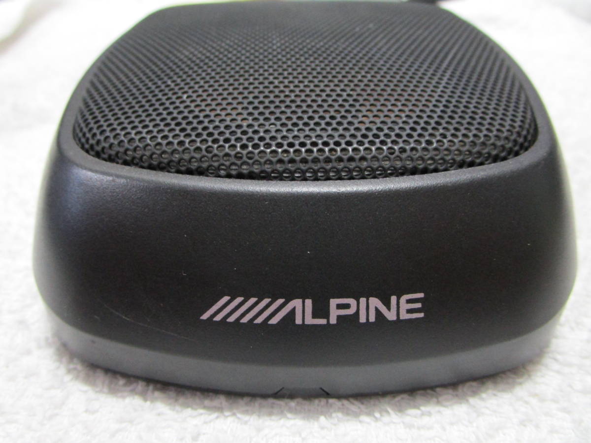 ALPINE センタースピーカー 取扱説明書ダウンロード｜ALPINE Japan