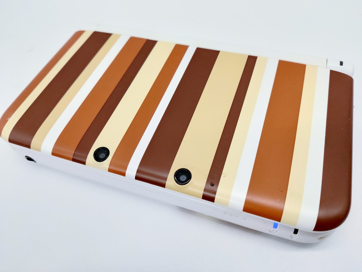 1円 ジャンク ニンテンドー3DS LL イーブイエディション ポケモン  