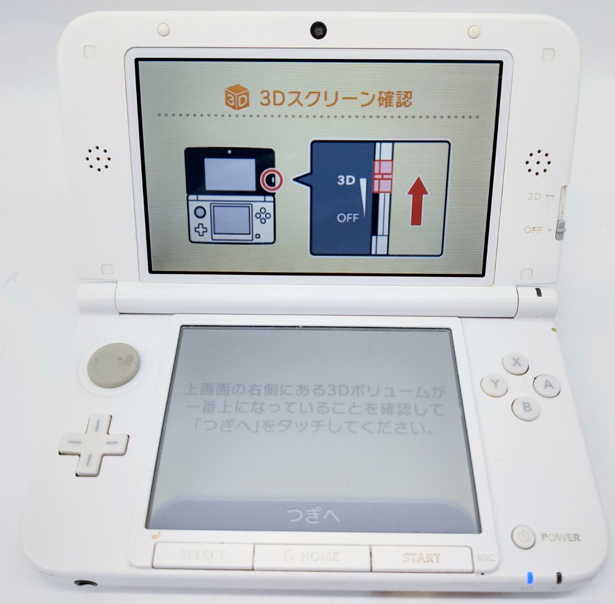 1円 ジャンク ニンテンドー3DS LL イーブイエディション ポケモン  