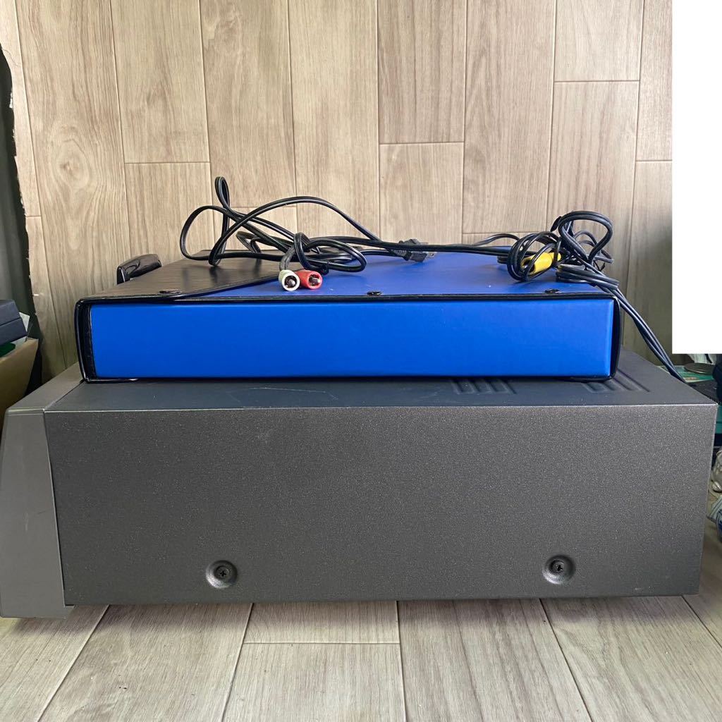 TOSHIBA XR-LK60 カラオケ レーザーディスクプレーヤー KARAOKE LD