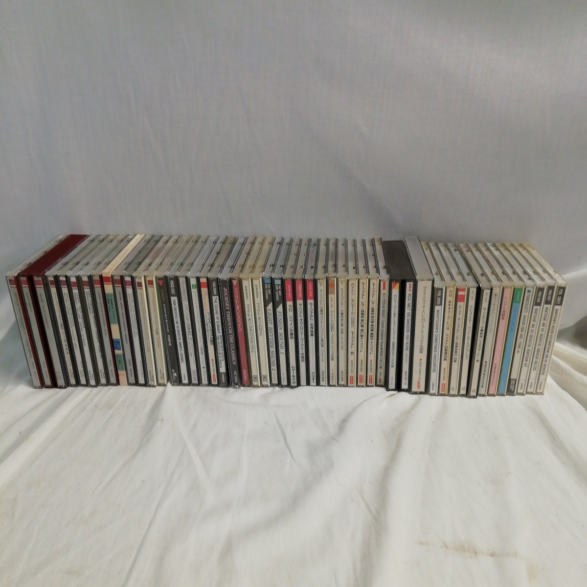 g_t D199 クラシック CD 詰め合わせ 大量セット 交響曲 モーツァルト