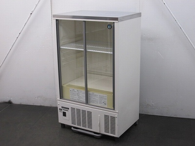 □ホシザキ冷蔵ショーケース・SSB-63CTL2・15年製・100V・W630