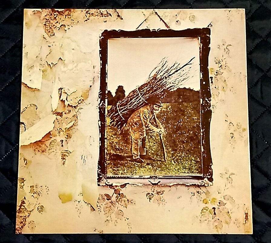 Zeppelin Led - Untitled IV (IV) | ⁄ Vinyl ZEPPELIN 1st pressing