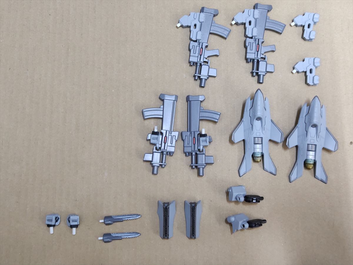 MW-966 MiG-29 ラーストチカ 「マブラヴ オルタネイティヴ トータル