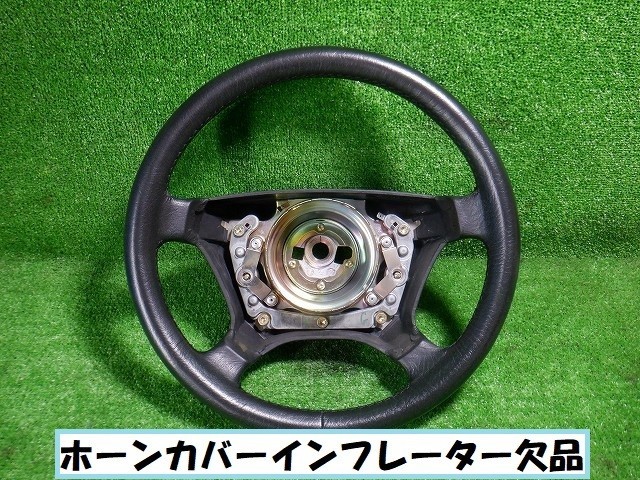 メルセデスベンツ Eクラス ステアリングホイール☆6519 ベンツ