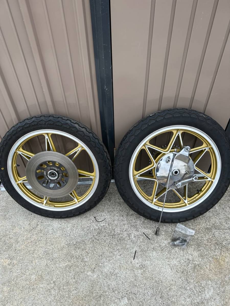 gs400 キャスト　セット　検【セブンスター　beet ハヤシ　gsx400e gs400l 