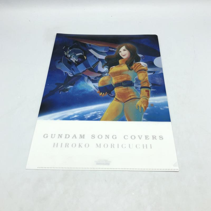 CD 美品 森口博子 GUNDAM SONG COVERS 1 2 3 初回盤+コンプリートBOX
