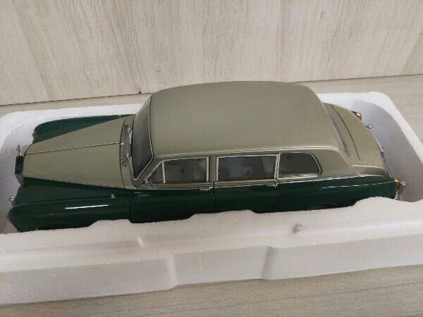 京商 1/18 ロールスロイス - ファントム VI EWB 1968 グリーン