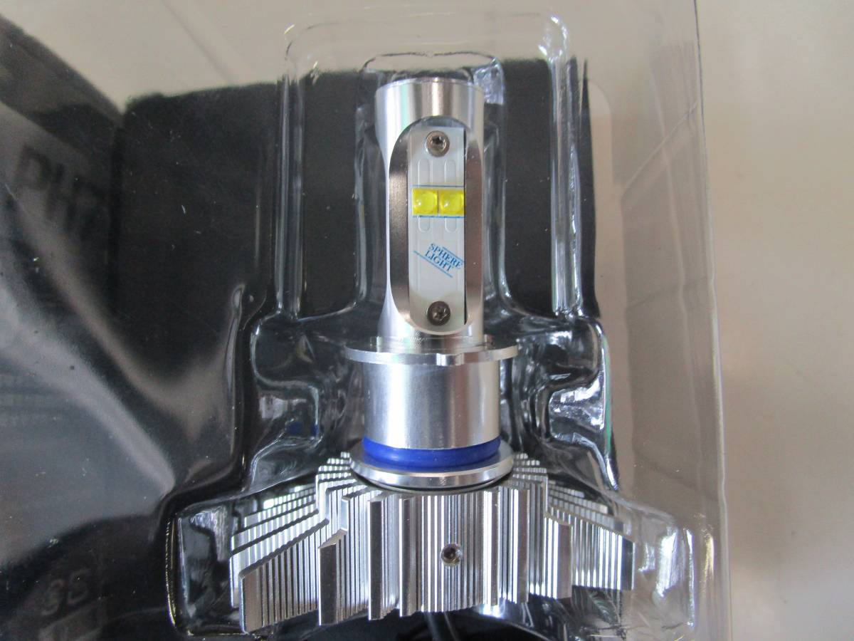 ミニバイク用LEDヘッドライト NEOL PH7型 6000K [SBNR060] ⁄ ¥9,800
