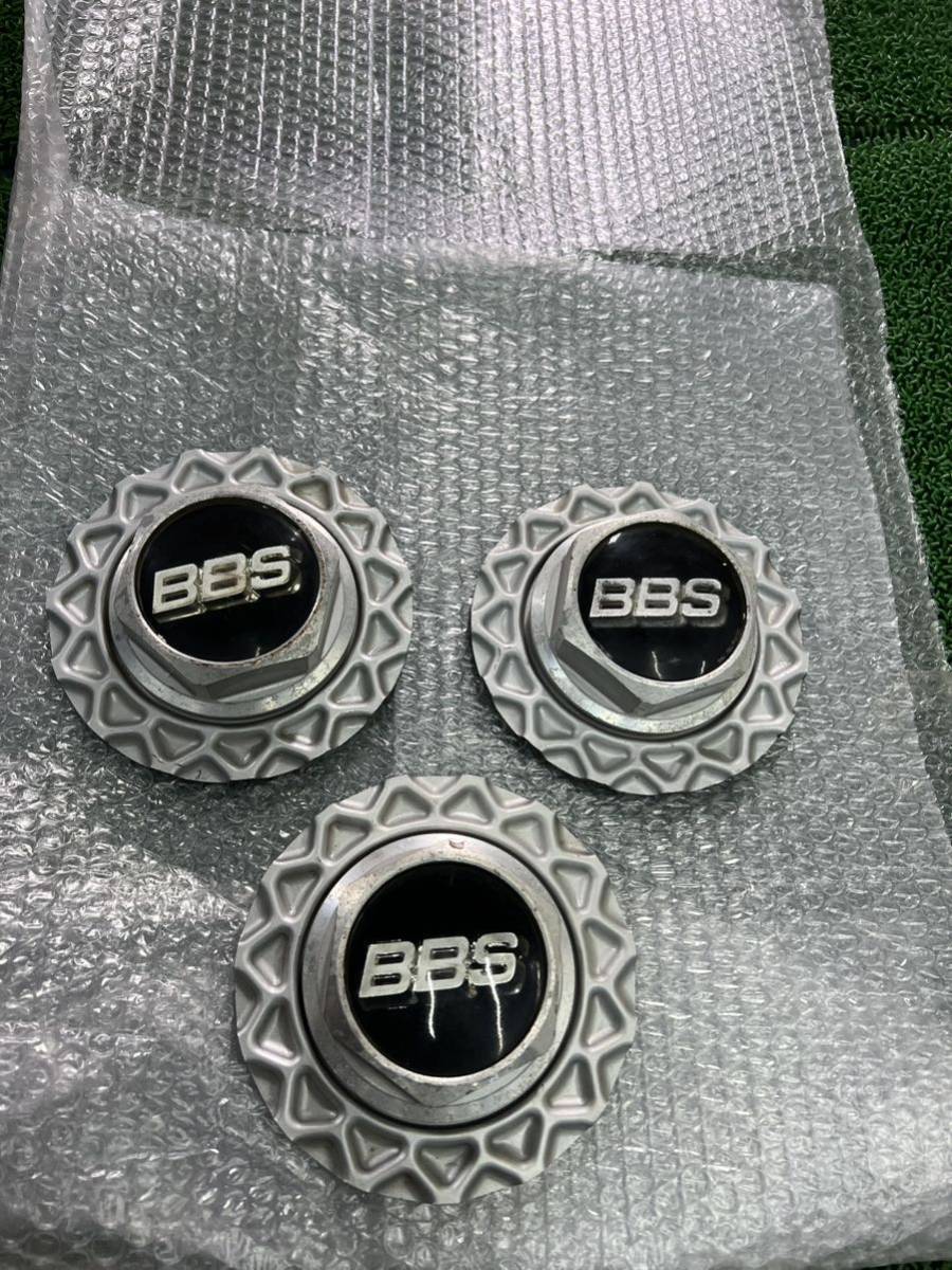 BBS BBS RSセンターキャップ正規品ハイ タイプ16/17インチ用ネジ式 
