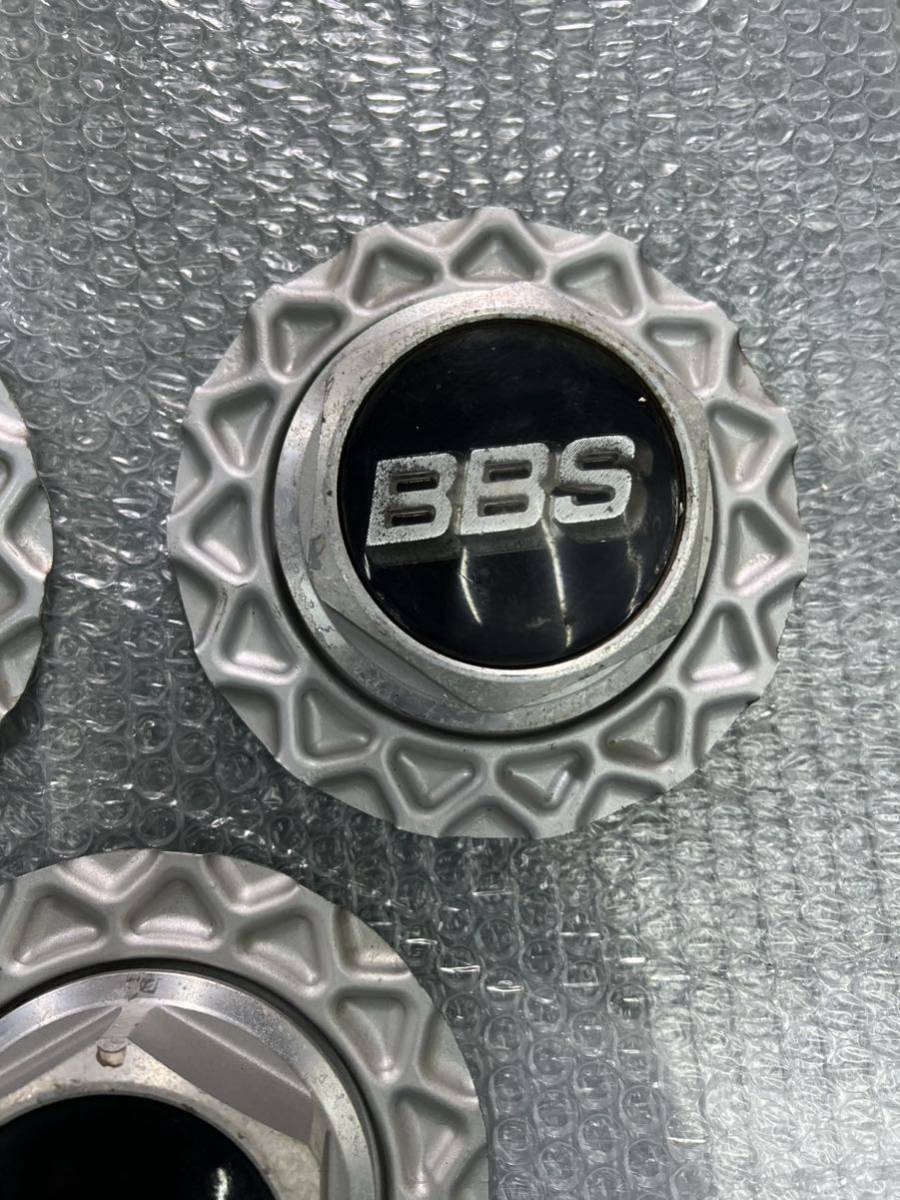 BBS BBS RSセンターキャップ正規品ハイ タイプ16/17インチ用ネジ式 