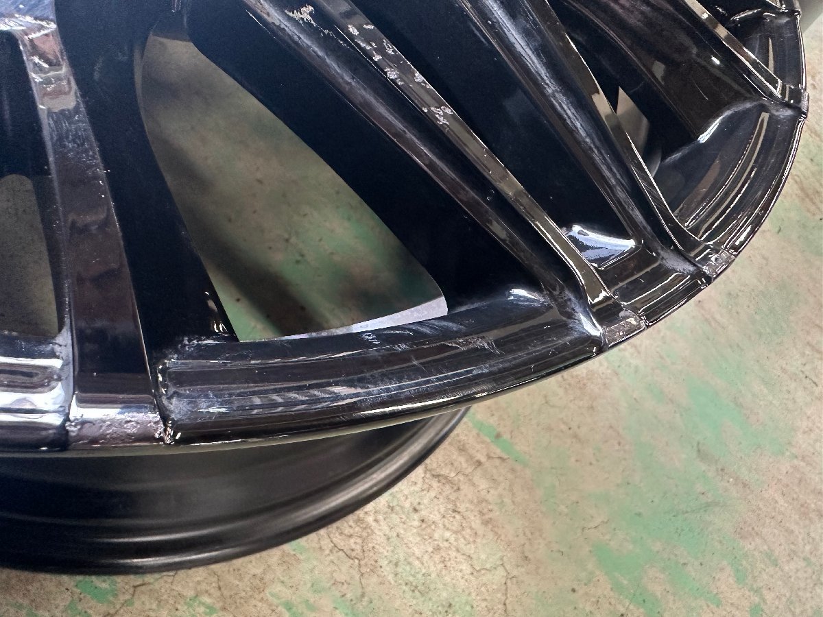 18インチ アルミホイール ドルフレン ヴァーゲル 18×8J +42 5H PCD114 