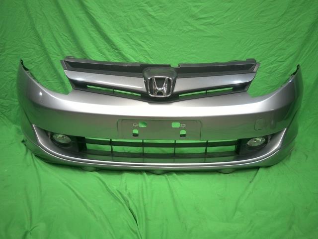 エアウェイブ DBA-GJ1 FバンパーASSY Lスカイルーフスタイルエディション L15A NH642M 71101-SLA-900