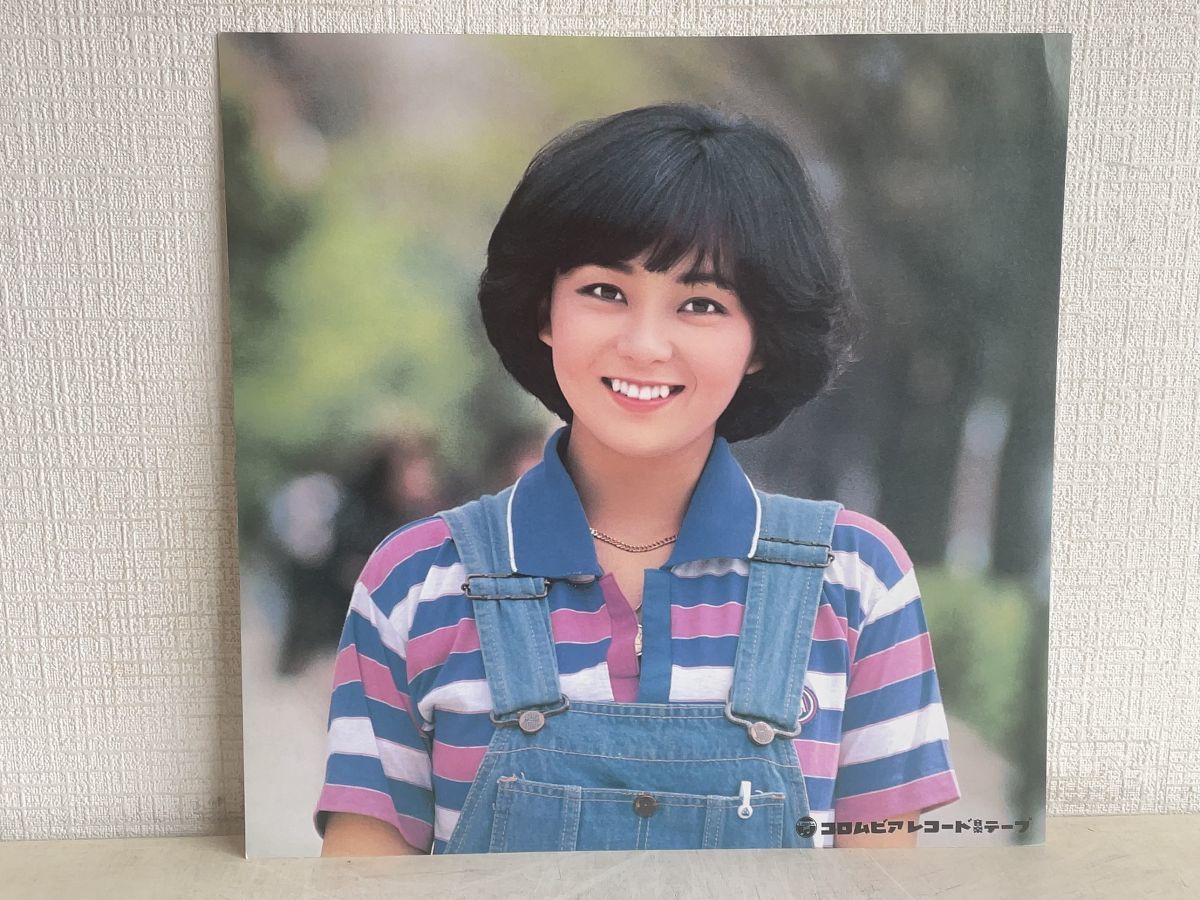 LP盤レコード/ 堀江美都子 / テレビアニメーションの世界 / 帯付き