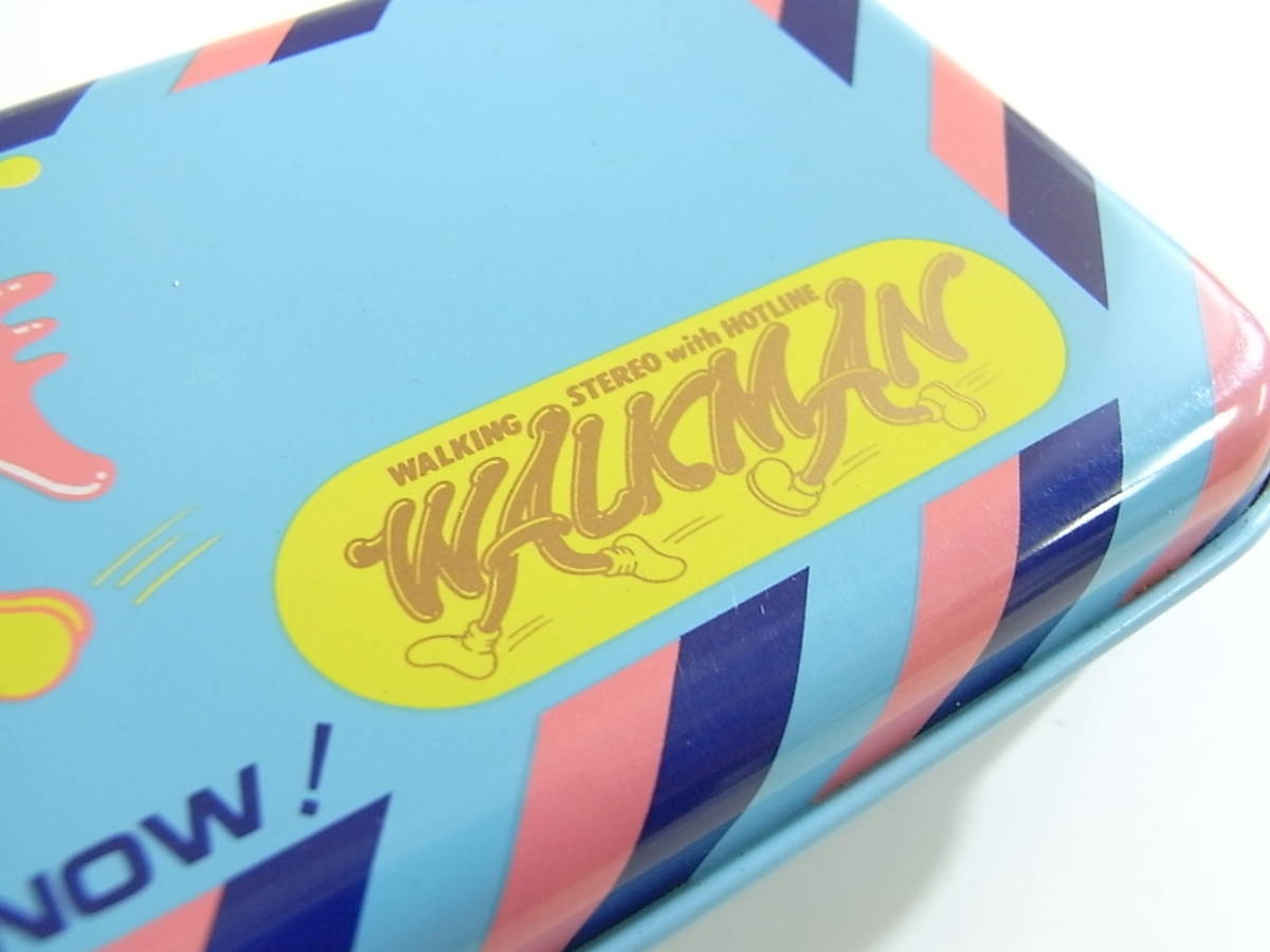 日本製 当時物 デッドストック 昭和レトロ WALKMAN ウォークマン 