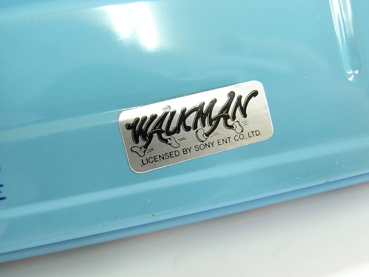 日本製 当時物 デッドストック 昭和レトロ WALKMAN ウォークマン 