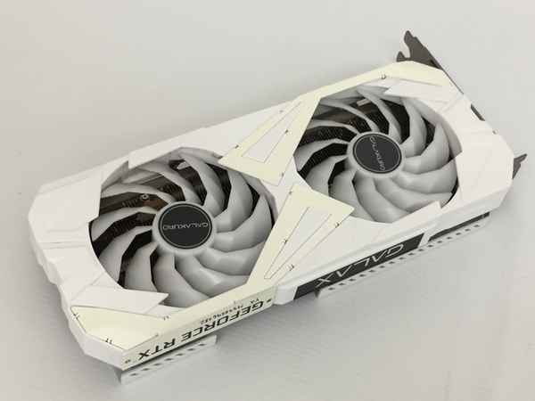 玄人志向 NVIDIA RTX3060 EX White PCI-E 12GB GDDR6 192Bit
