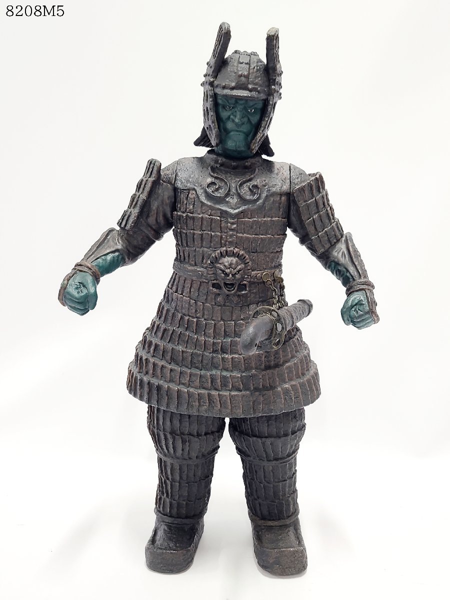 大魔神 ハイグレードフィギュア ビッグサイズ ソフビ フィギュア 高さ  