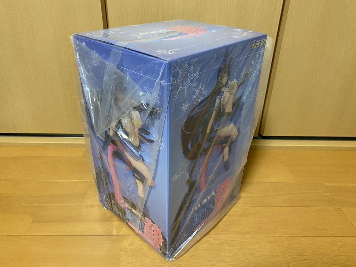 絶対！風紀委員長 神氷鉋静 通常カラーver. フィギュア 新品未開封 