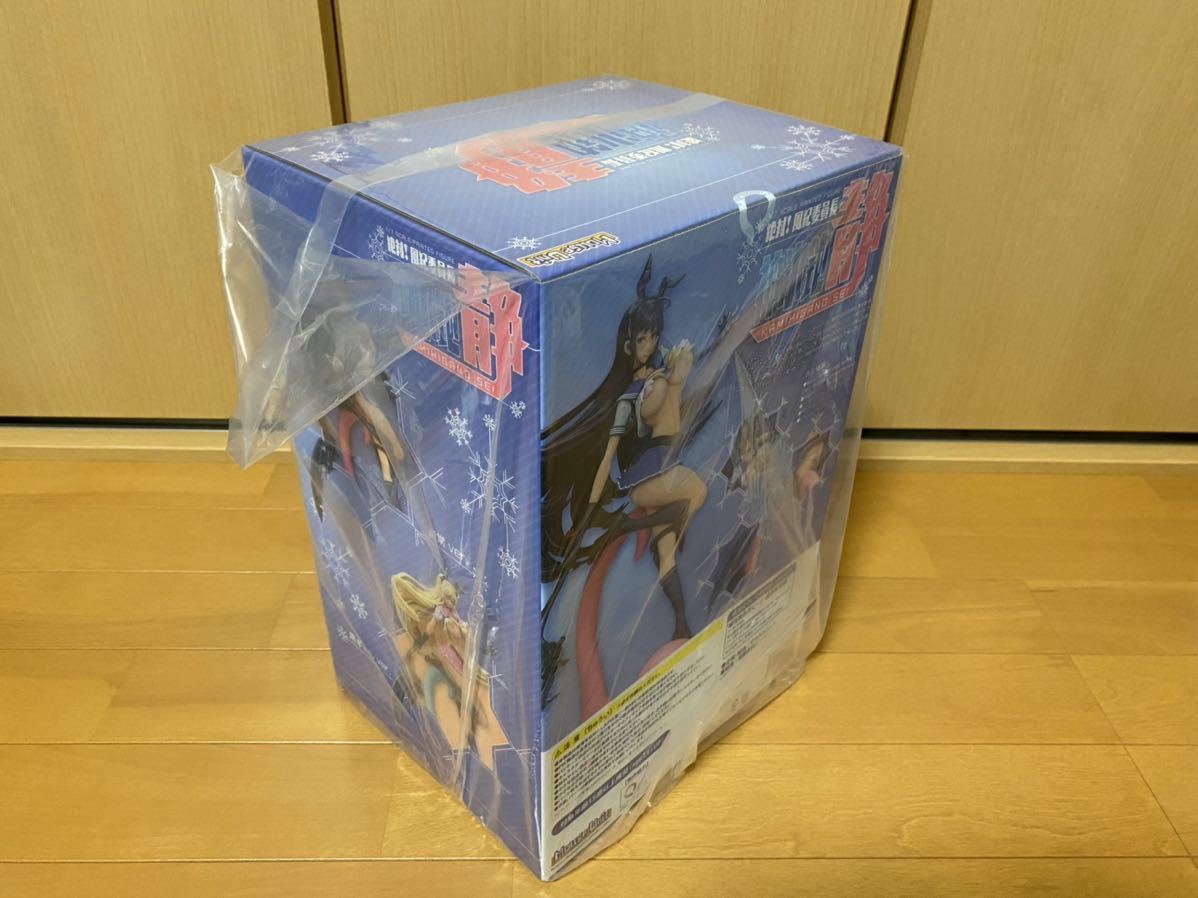 絶対！風紀委員長 神氷鉋静 通常カラーver. フィギュア 新品未開封 