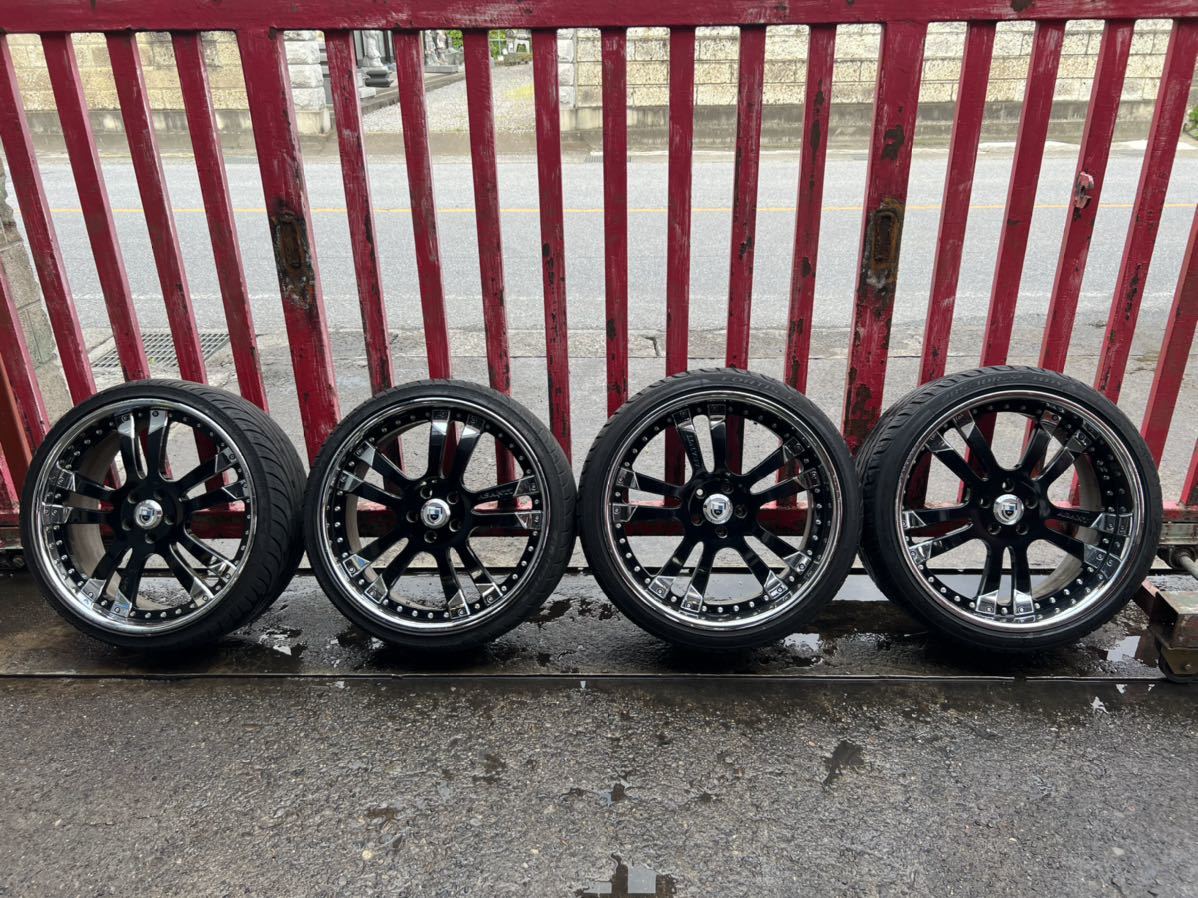 ASANTI アシャンティ AF142 ホイル タイヤ22インチ　レクサスLS460 LS600 LS500 LC500 22x9.5J 22x10.5J PCD:5-120 ハブ径:60.1mm