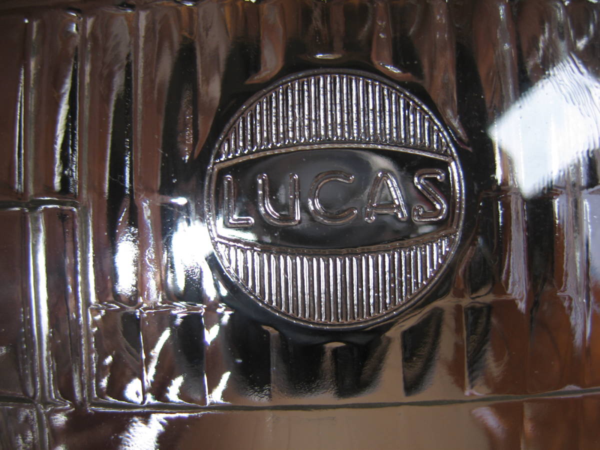 LUCAS ルーカス ヘッドライト 2個セット ルーカスLUCAS ルーカスヘッドライト LUCAS HEADLAMP 2個セット 現状