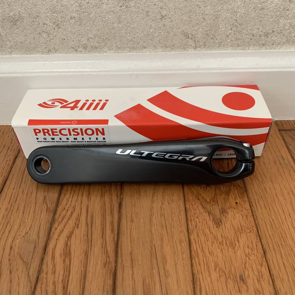 4iiii ULTEGRA 「シマノ」 170mm PRECISION SHIMANO FC-R8000 