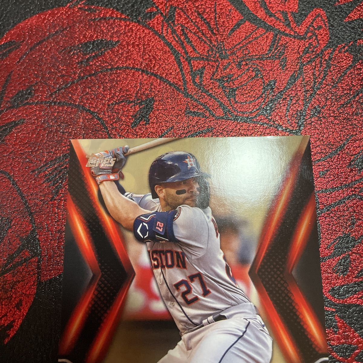 ホセアルトゥーベ　直筆サインカード Yahoo!オークション -「アルトゥーベ」の落札相場・落札価格