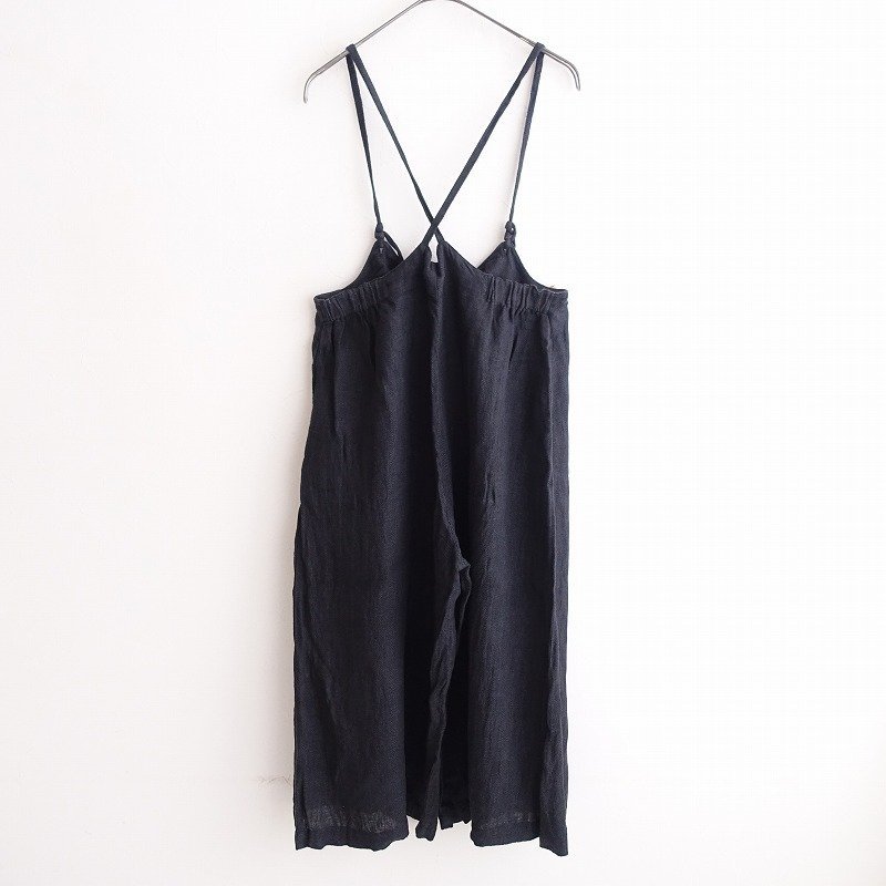 定価1.1万】ブルーウィロー blue willow *リネンヘリンボーン