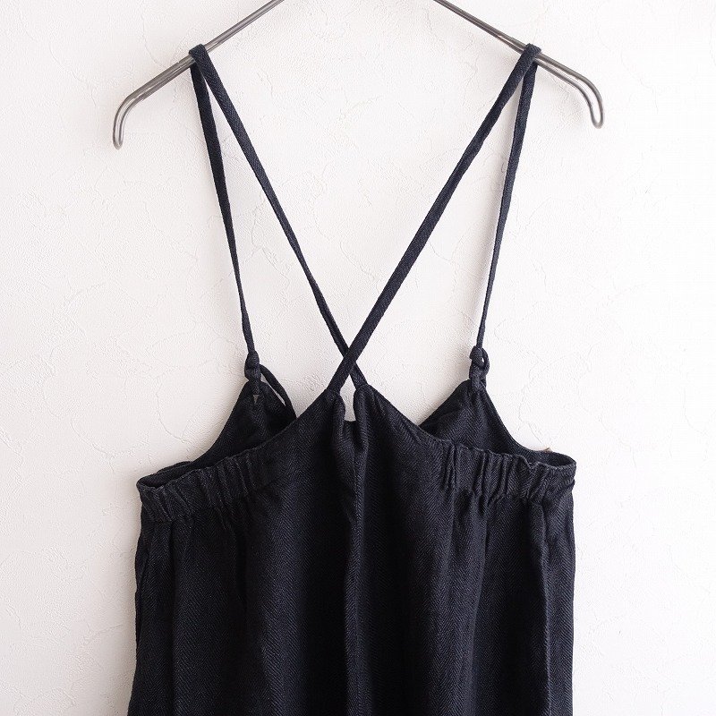 定価1.1万】ブルーウィロー blue willow *リネンヘリンボーン