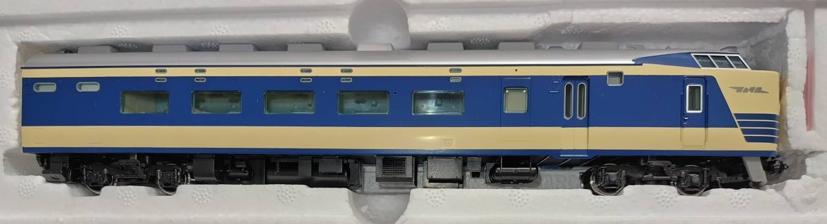 TOMIX HO 583系 クハネ583 HO-018 バラし 国鉄 583系特急電車