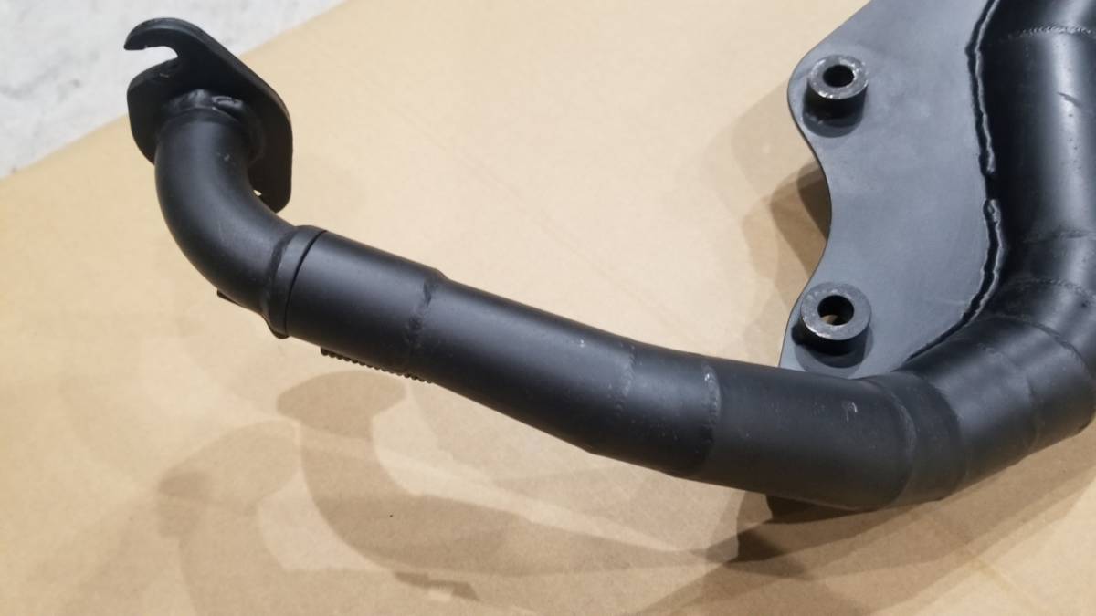 ベリアルマフラー ライブディオ AF34 AF35 ライブディオZX ライブ