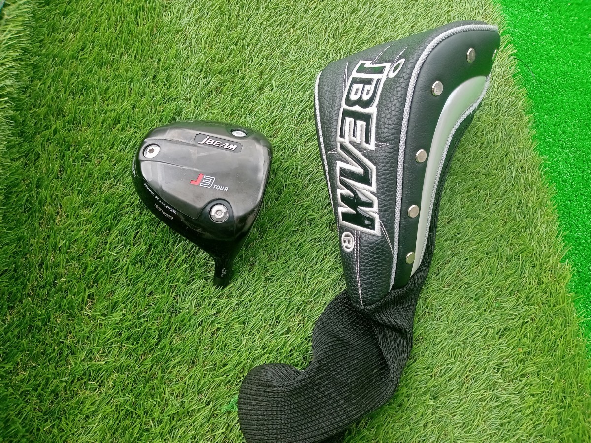 ドライバー jbeam bm-435 クレイジー ブラック 地クラブ 80 ドライバー