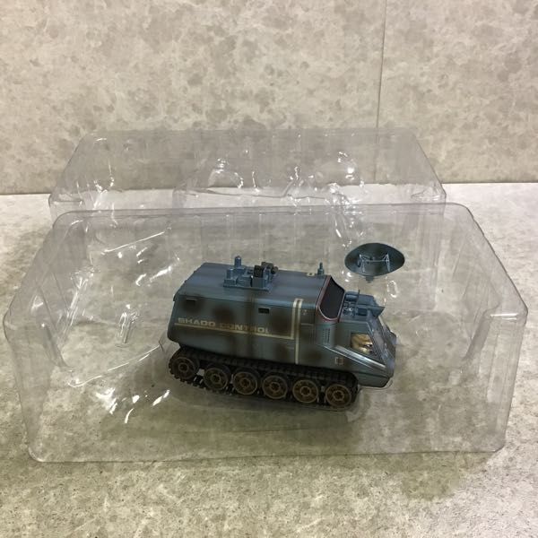 1円〜 ミラクルハウス 新世紀合金 謎の円盤UFO シャドーモービル 