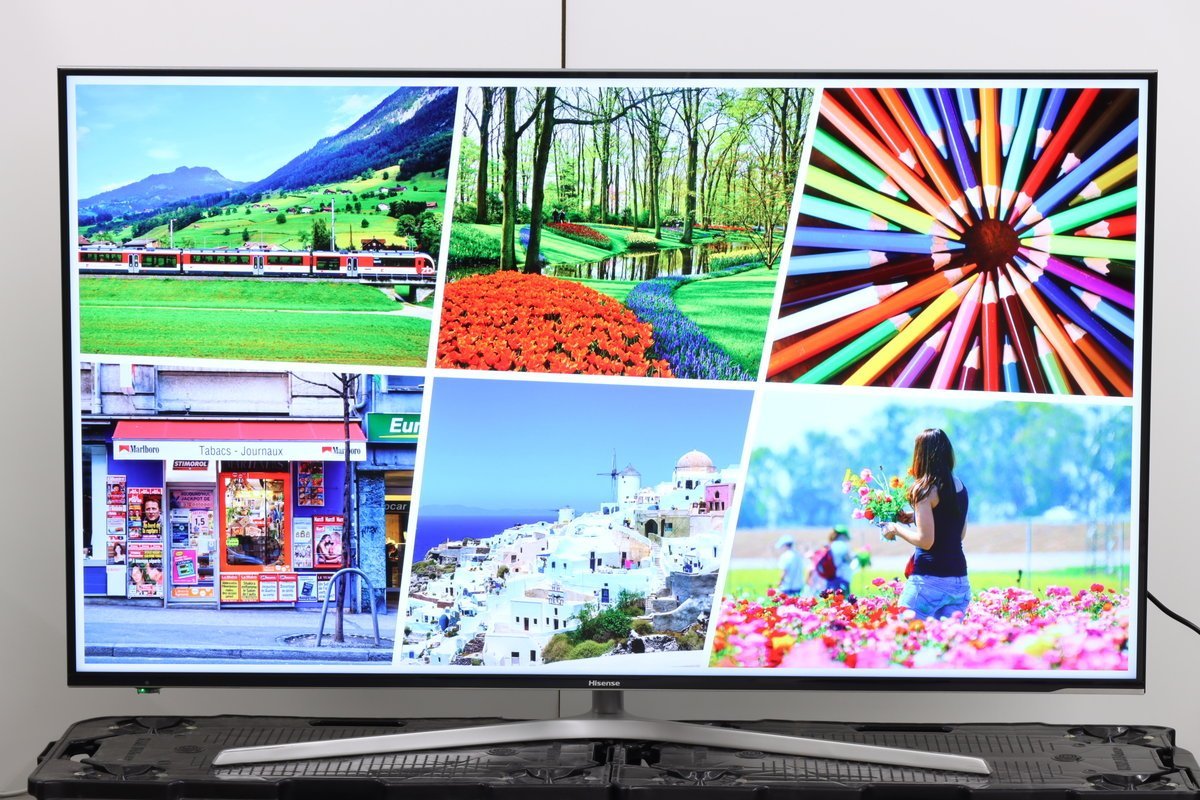 ☆ 4K・ネット動画対応＆動作確認済み LGエレクトロニクス 55型液晶