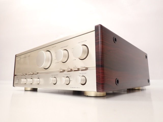 プリメインアンプ サンスイ AU-D707 SANSUI AU-α707KX 山水 Sansui AU